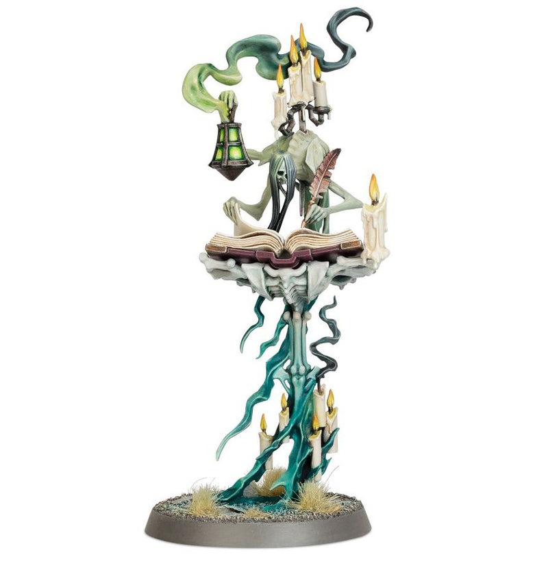 Nighthaunt | Scriptor Mortis