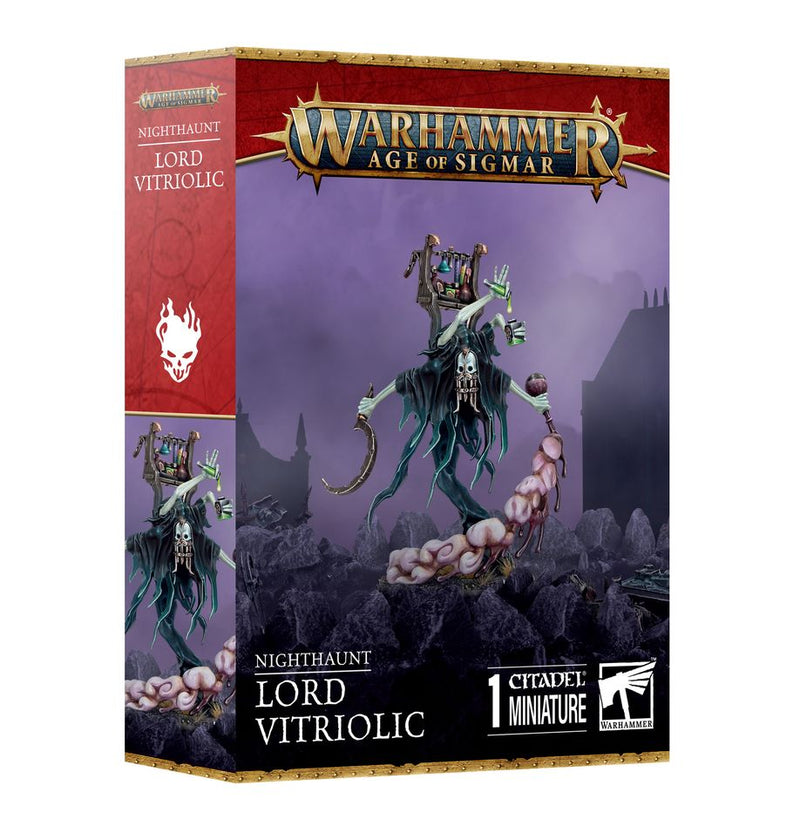 AOS : Nighthaunt