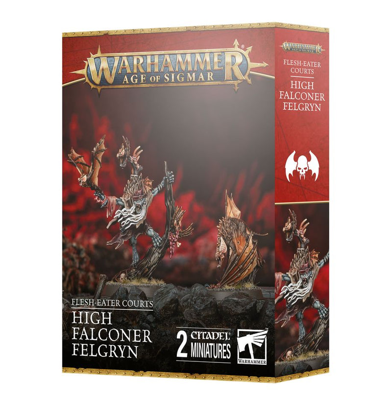 AOS : Flesh-Eater Courts