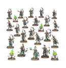 Ossiarch Bonereapers: Mortek Triaxes