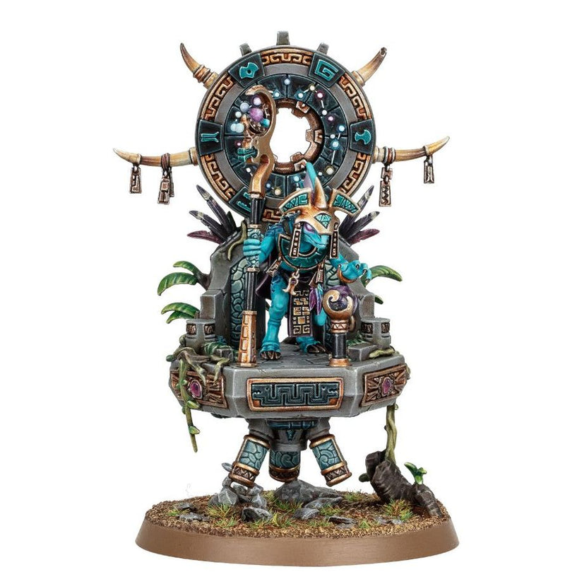 Seraphon | Skink Starseer