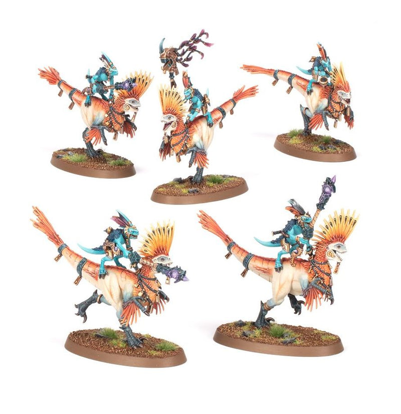 Seraphon | Raptadon Hunters / Chargers