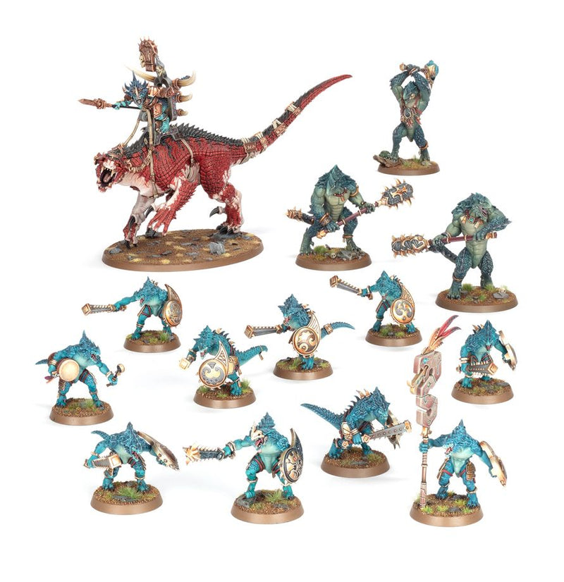 Seraphon : Spearhead