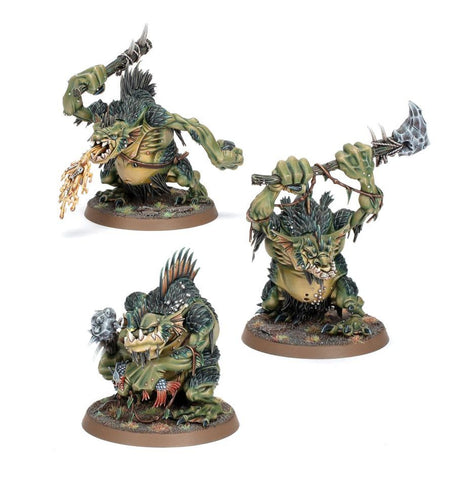 Gloomspite Gitz | Fellwater Troggoths