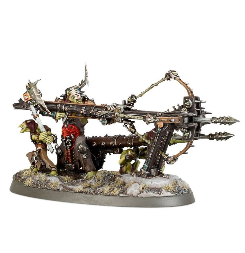 Orruk Warclans | Beast-Skewer Killbow