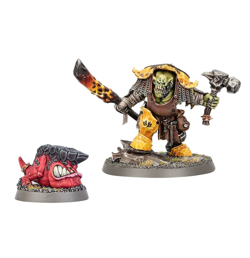 Orruk Warclans | Zoggrok Anvilsmasha