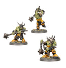 Orruk Warclans | Weirdbrute Wrekkaz / Brute Ragerz