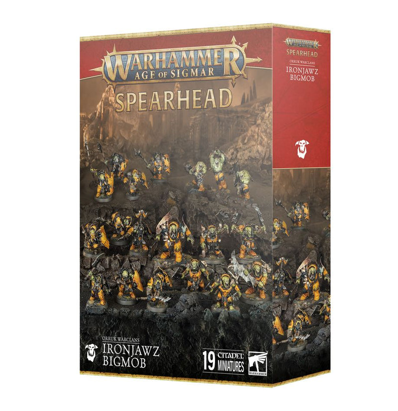 AOS : Orruk Warclans