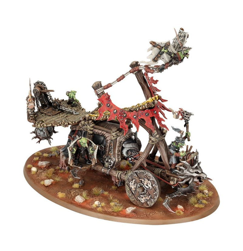 Gloomspite Gitz | Doom Diver Catapult