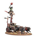 Gloomspite Gitz | Snarlboss on War-Wheela