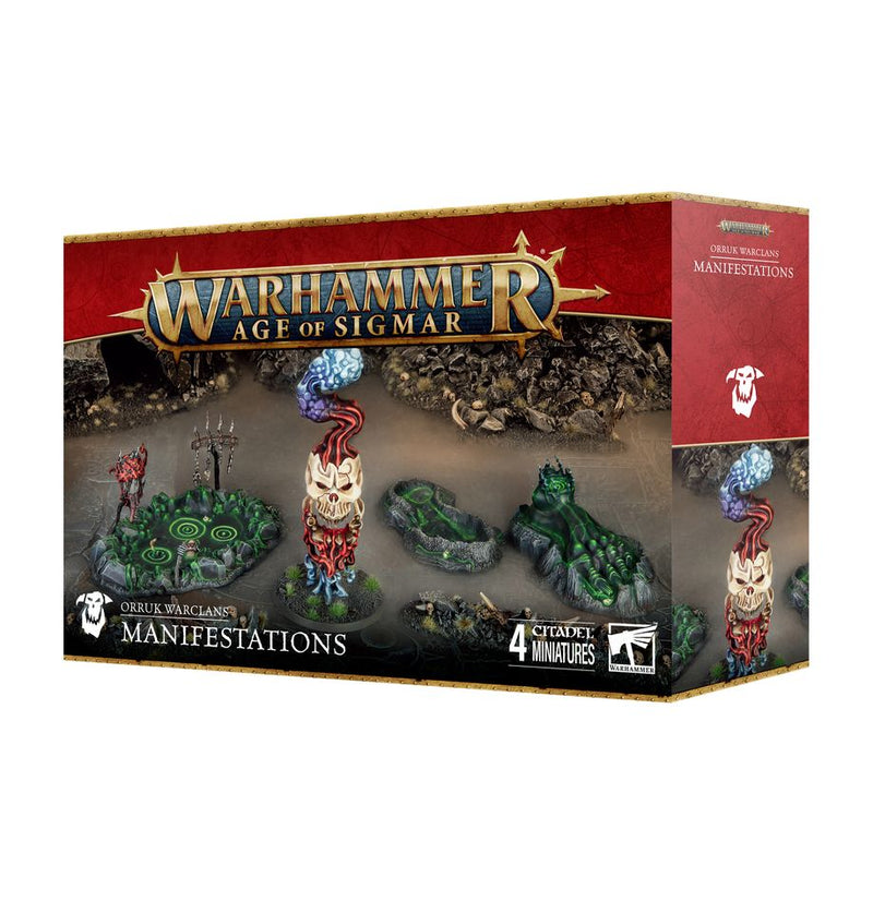 AOS : Orruk Warclans