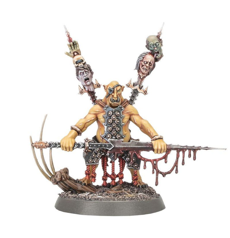 Orruk Warclans | Hobgrot Slittaboss