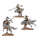 Gloomspite Gitz | Snarlboss & Wolfgit Retinue