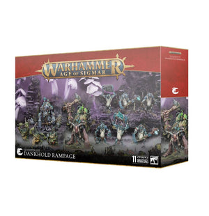 AOS : Gloomspite Gitz | Dankhold Rampage Battleforce