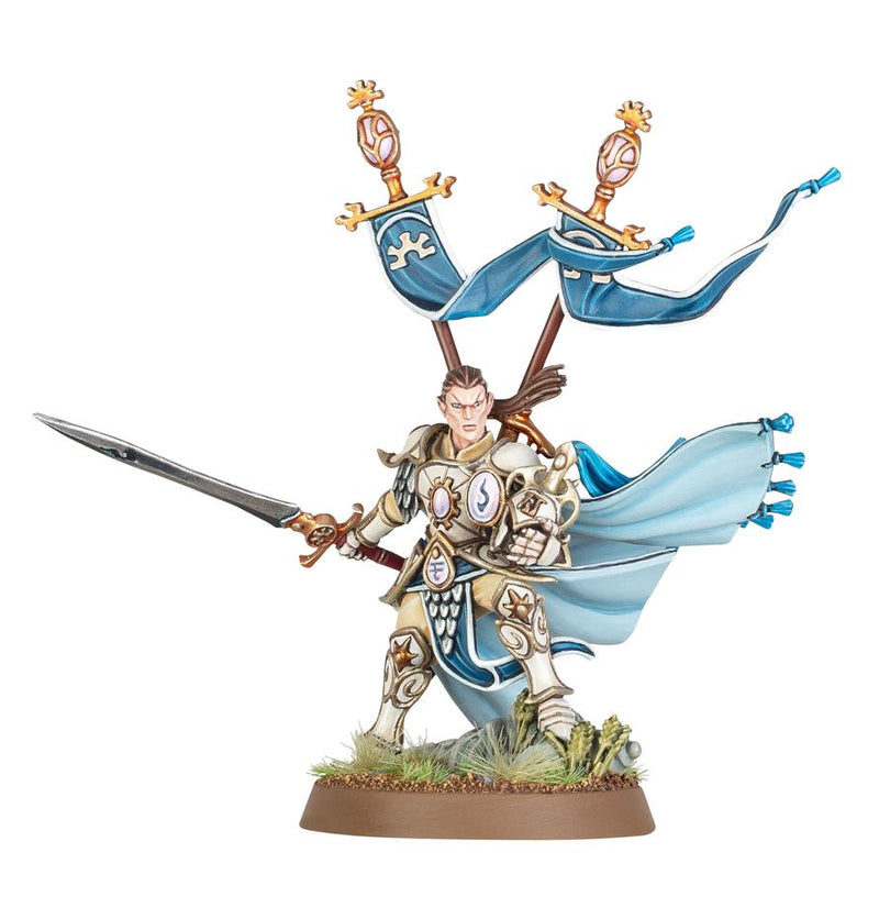 Lumineth Realm-Lords : Vanari Lord Regent