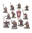 AOS : Helsmiths of Hashut | Infernal Cohort