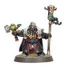 AOS : Helsmiths of Hashut | Daemonsmith / Ashen Elder
