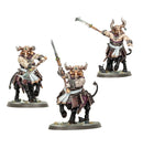 AOS : Helsmiths of Hashut | Bull Centaurs / Annointed Sentinels
