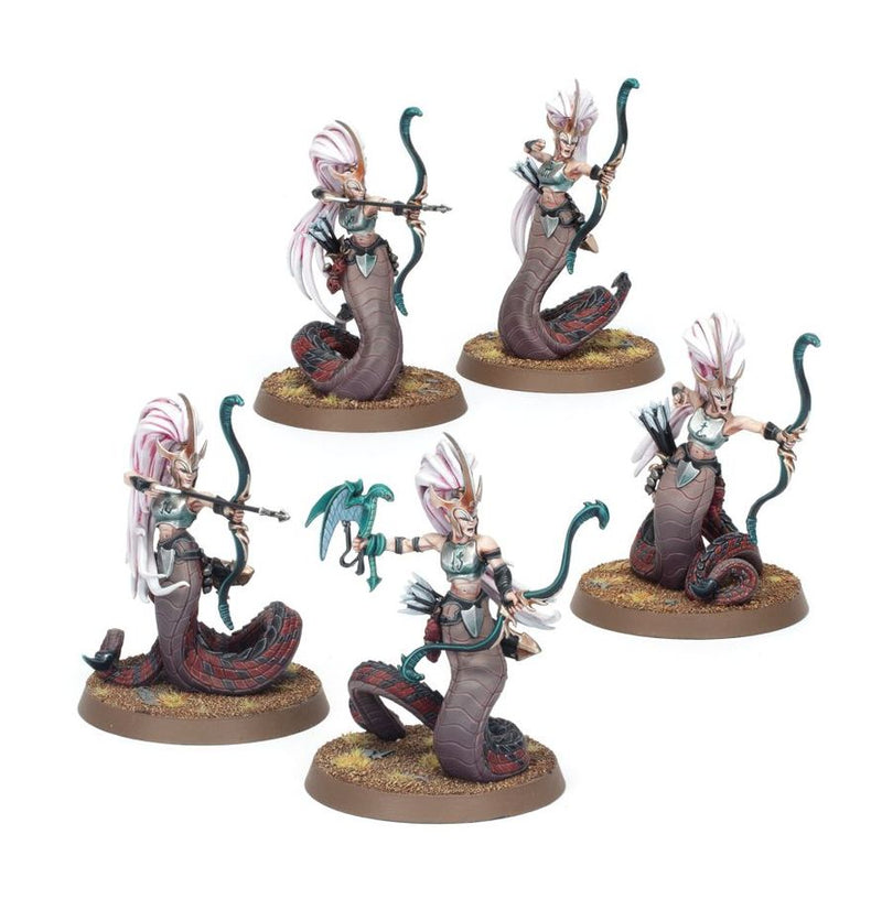 Daughters of Khaine | Blood Sisters / Stalkers