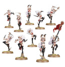 Daughters of Khaine | Witch Aelves / Sisters of Slaughter