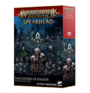 Daughters of Khaine | Spearhead - Khainite Shadow Coven