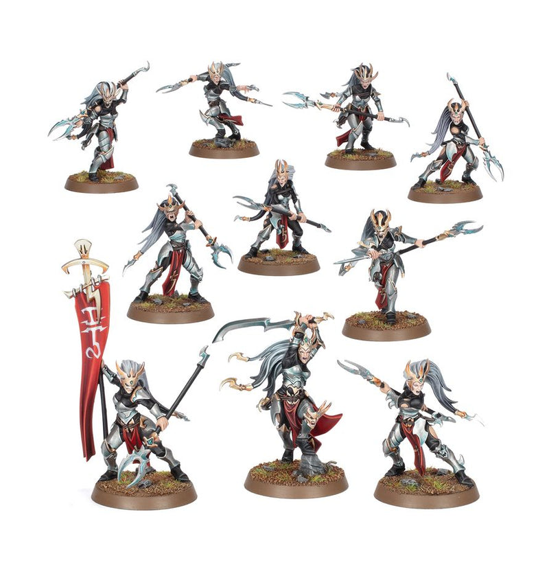 Daughters of Khaine | Blood Hags