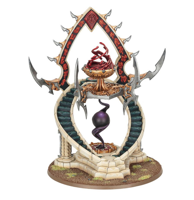 Daughters of Khaine | Shrine of Dark Tribute
