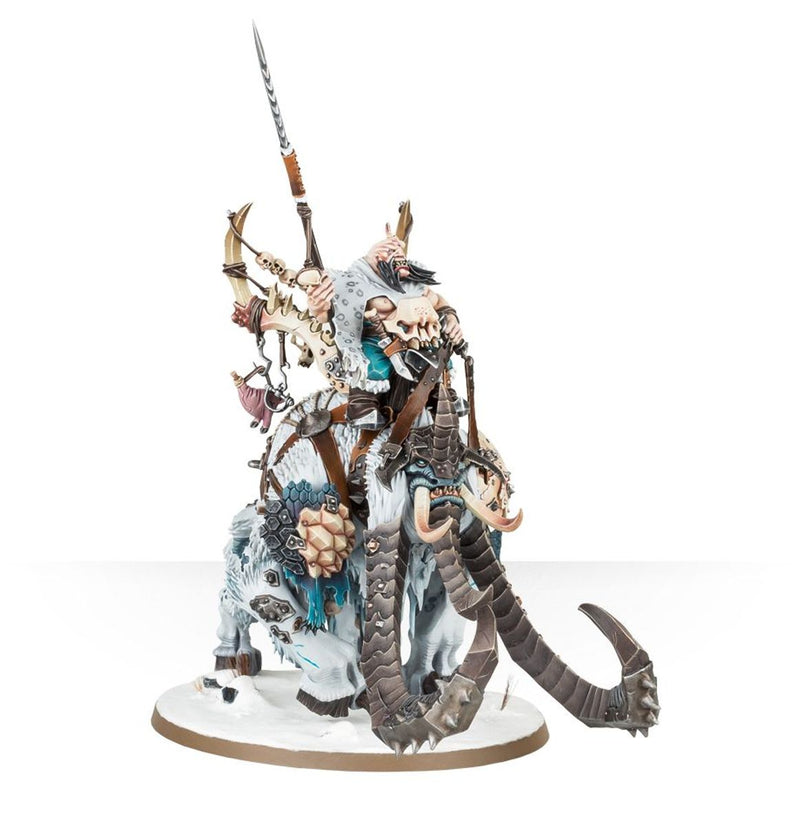 Ogor Mawtribes | Stonehorn / Thundertusk
