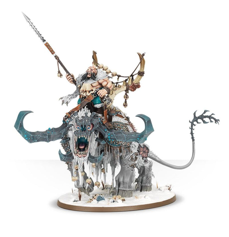 Ogor Mawtribes | Stonehorn / Thundertusk
