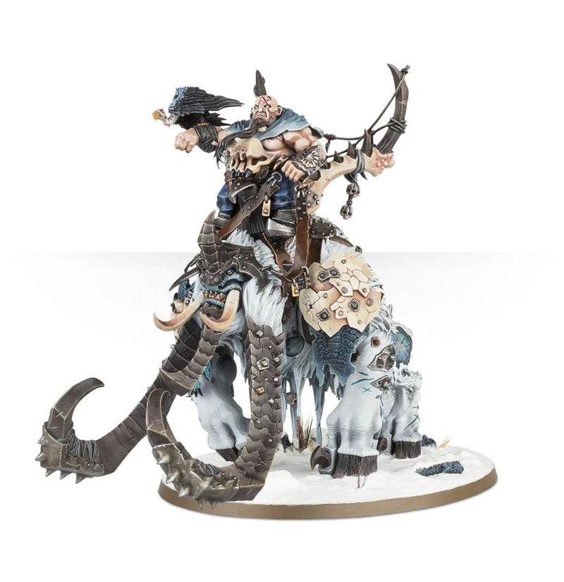Ogor Mawtribes | Stonehorn / Thundertusk