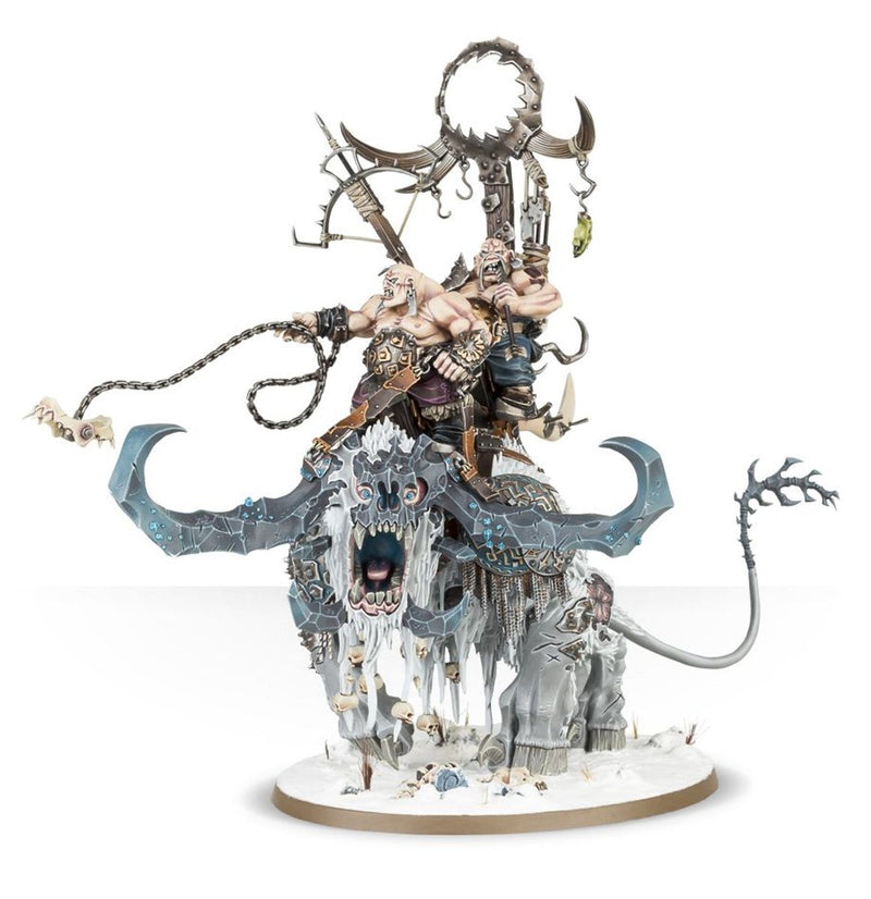 Ogor Mawtribes | Stonehorn / Thundertusk
