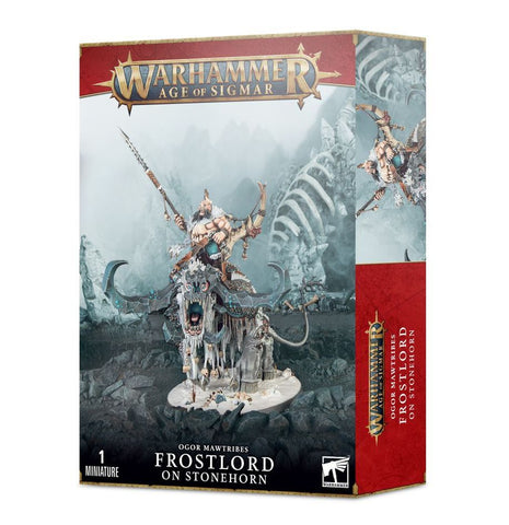 Ogor Mawtribes | Stonehorn / Thundertusk