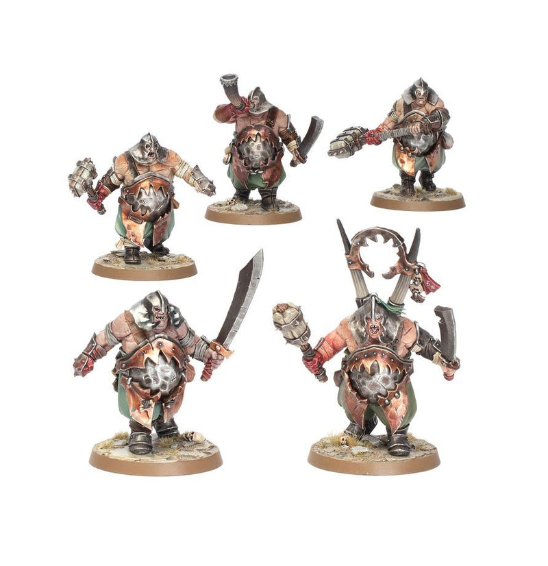 Ogor Mawtribes | Gluttons