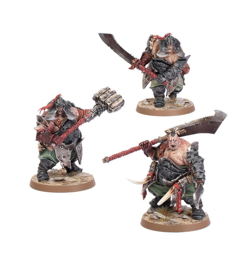 Ogor Mawtribes | Ironguts
