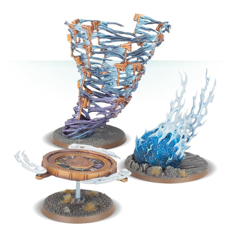 AOS : Stormcast Eternals