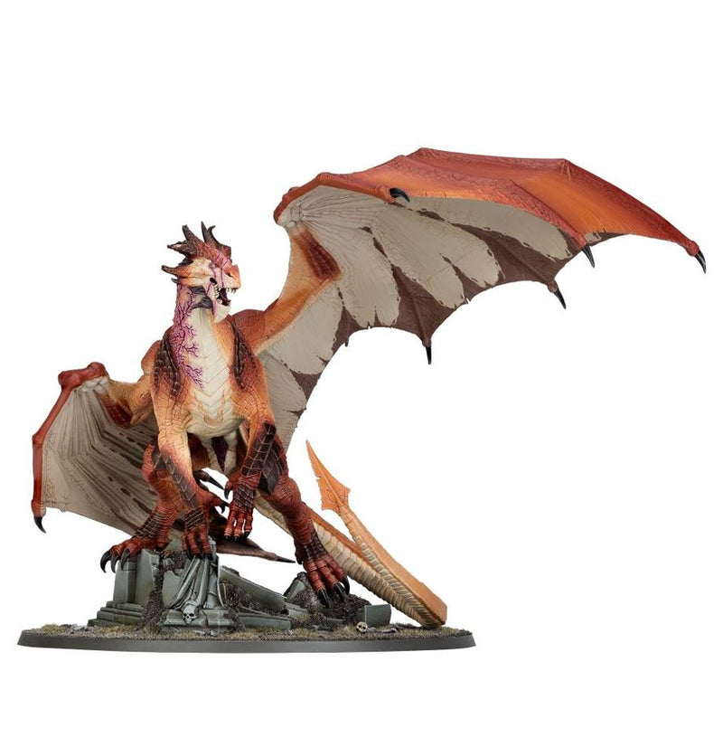 Stormcast Eternals | Krondy, Son of Dracothion / Karazai the Scarred