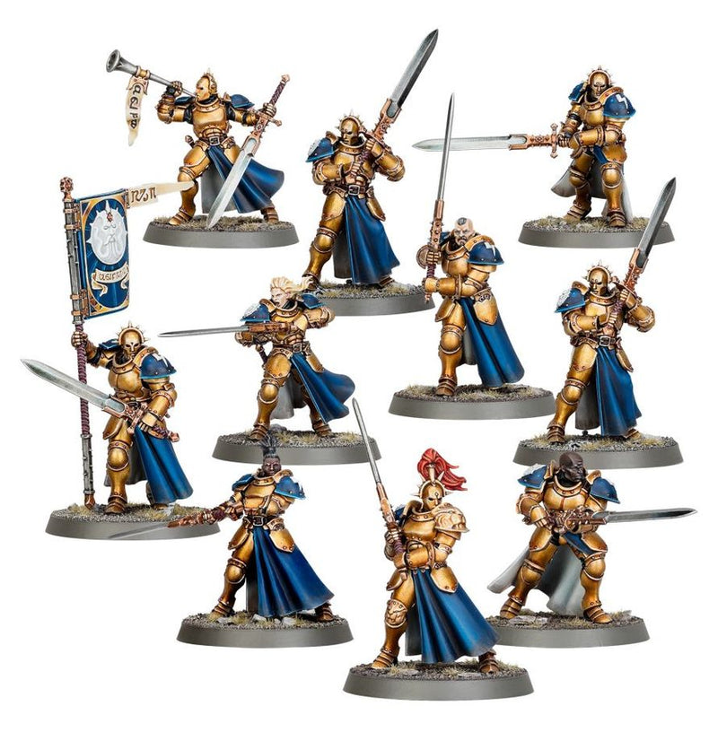 Stormcast Eternals | Vanquishers