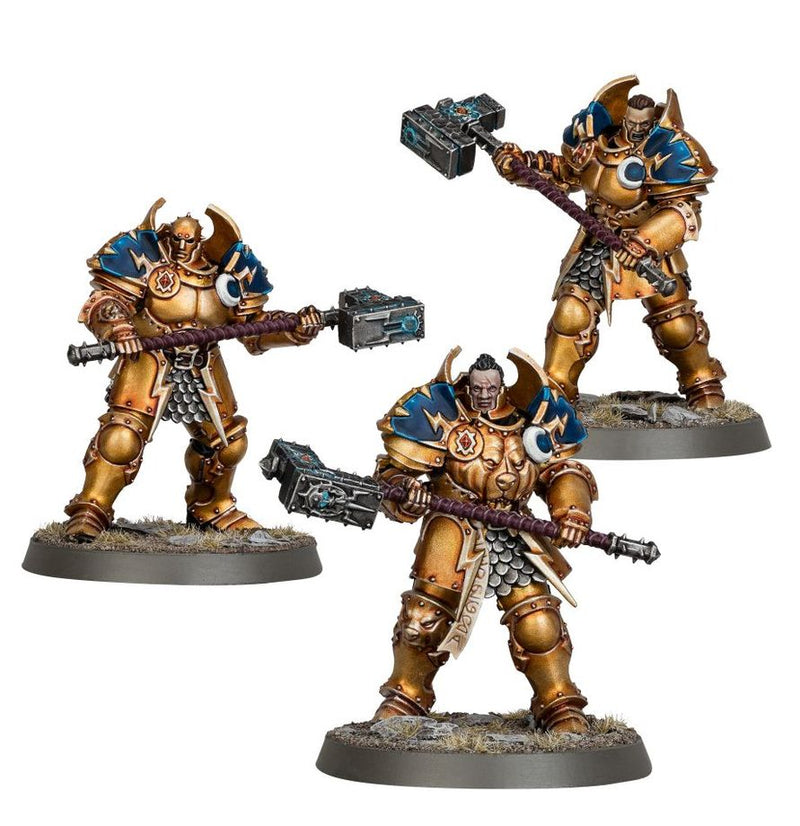 Stormcast Eternals | Annihilators