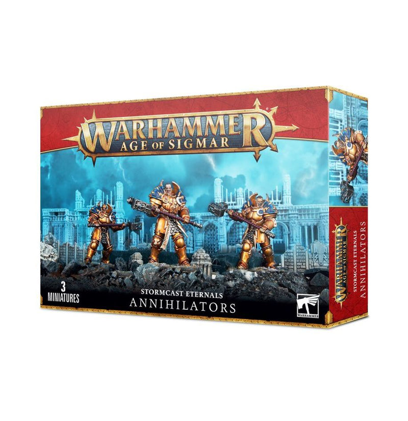 AOS : Stormcast Eternals