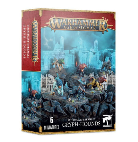 Stormcast Eternals | Gryph-Hounds