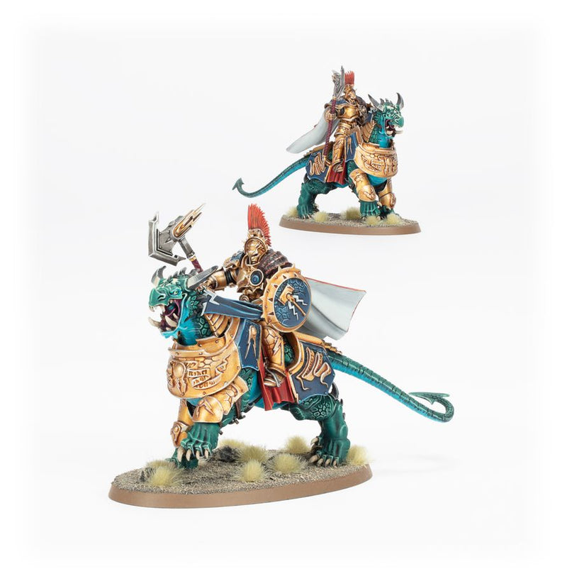 Stormcast Eternals | Dracothian Guard