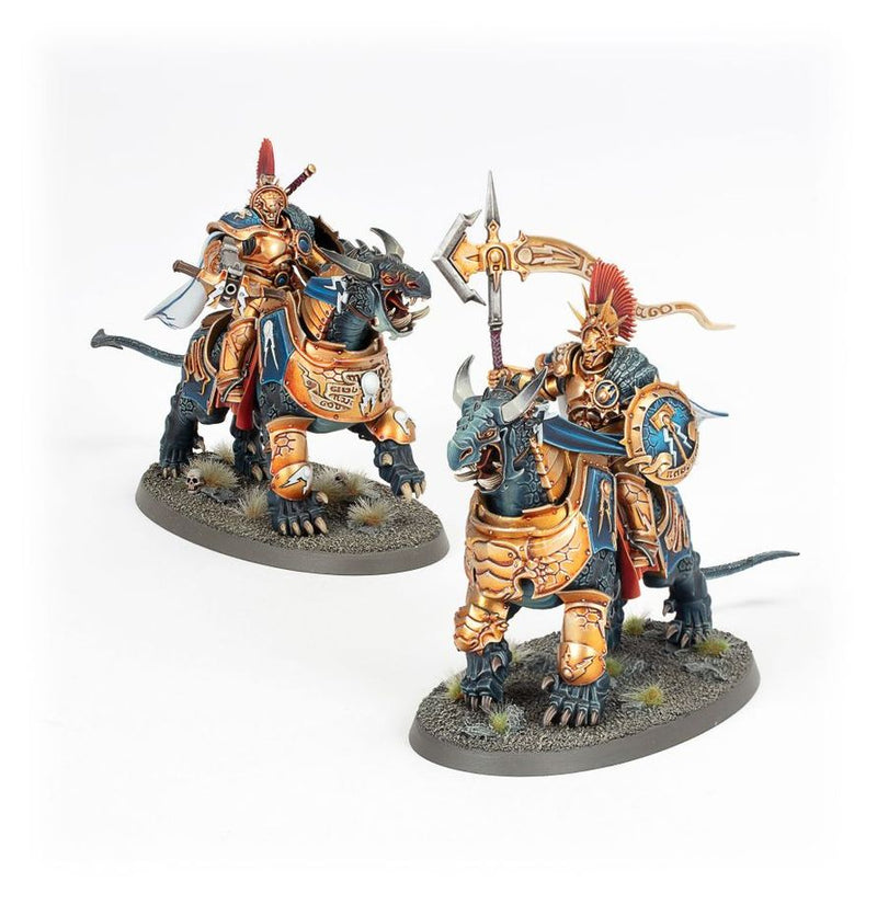 Stormcast Eternals | Dracothian Guard