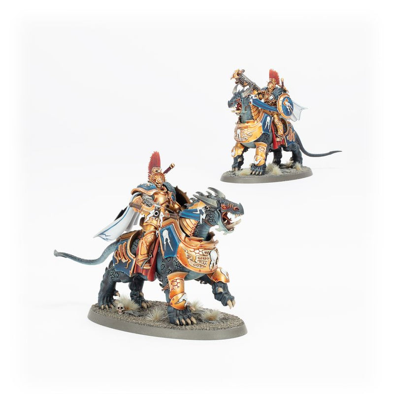 Stormcast Eternals | Dracothian Guard