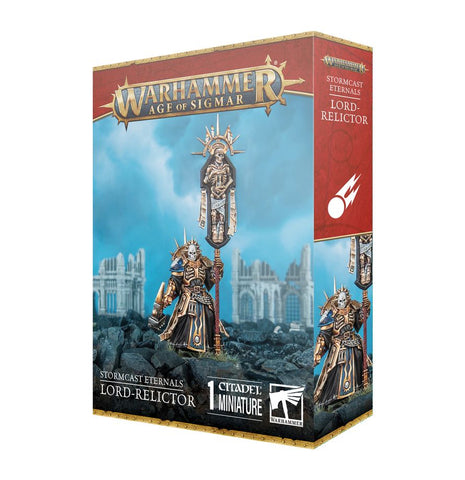 Stormcast Eternals | Lord-Relictor