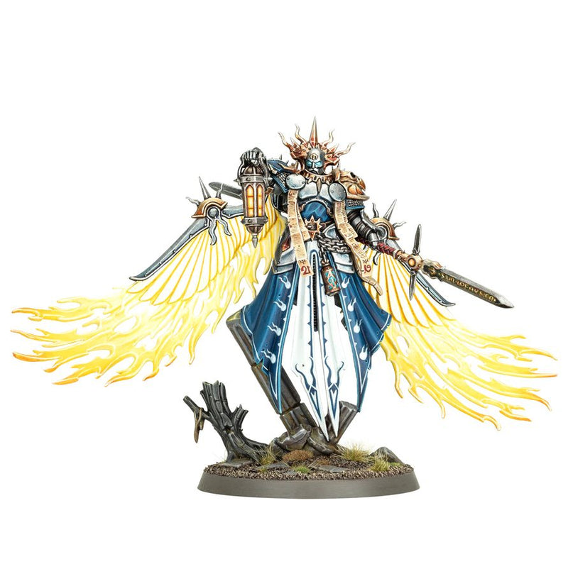 Stormcast Eternals | Tornus, the Redeemed