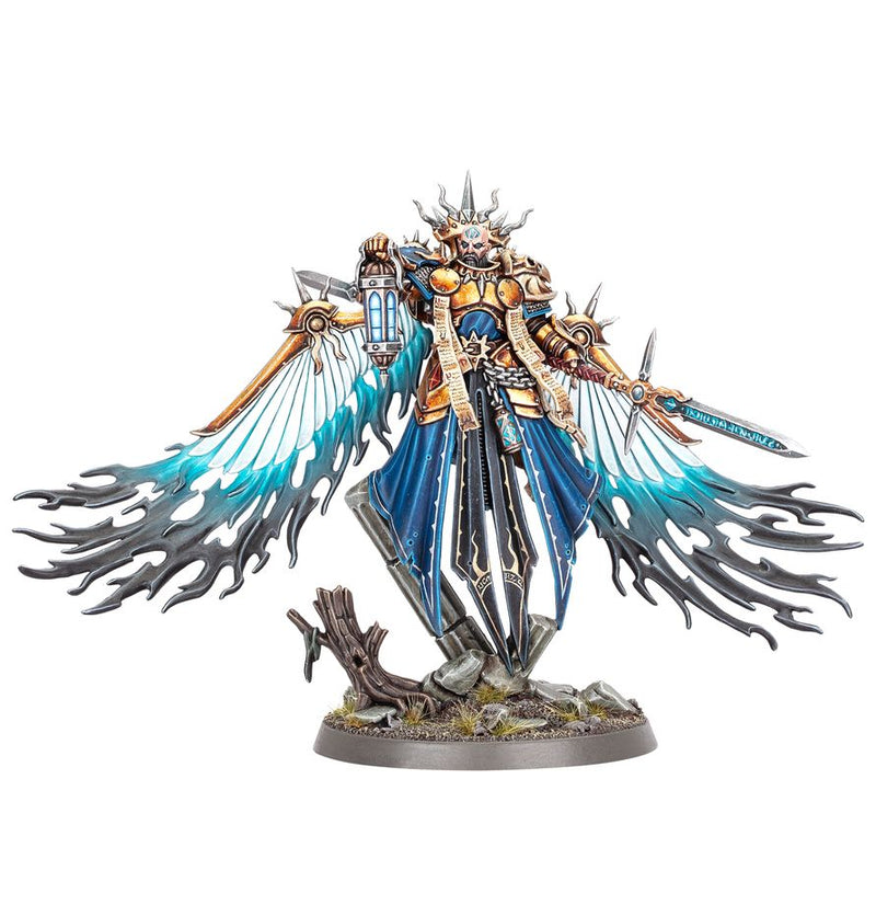 Stormcast Eternals | Tornus, the Redeemed