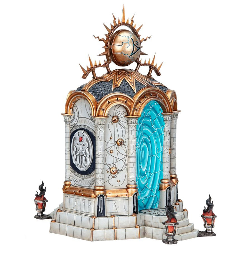 Stormcast Eternals | Stormreach Portal