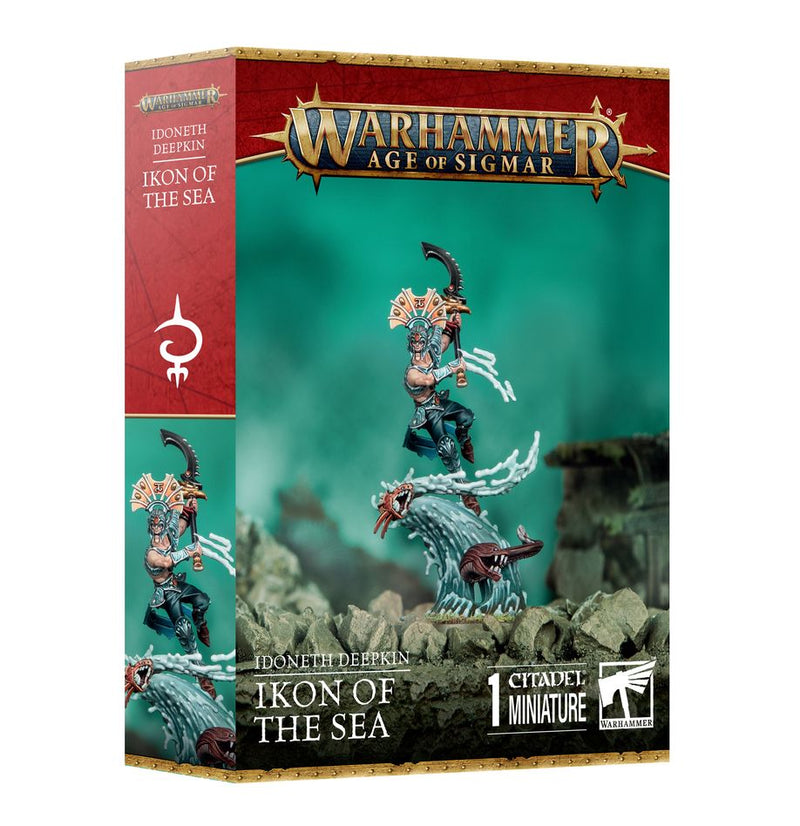 AOS : Idoneth Deepkin