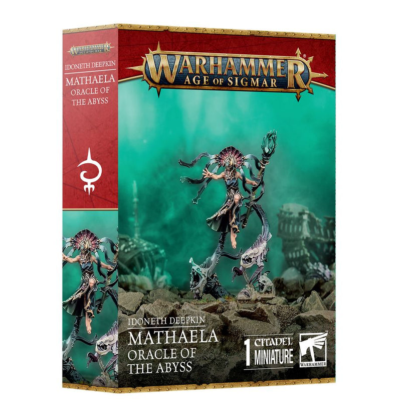 AOS : Idoneth Deepkin