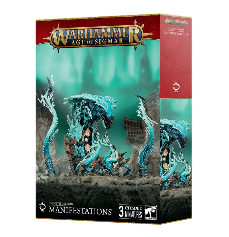AOS : Idoneth Deepkin
